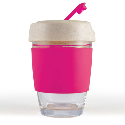 LL0413 Vienna Eco Coffee Cup / Silicone Band