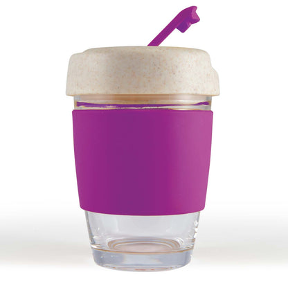 LL0413 Vienna Eco Coffee Cup / Silicone Band