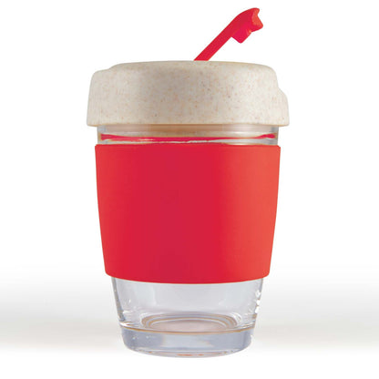 LL0413 Vienna Eco Coffee Cup / Silicone Band