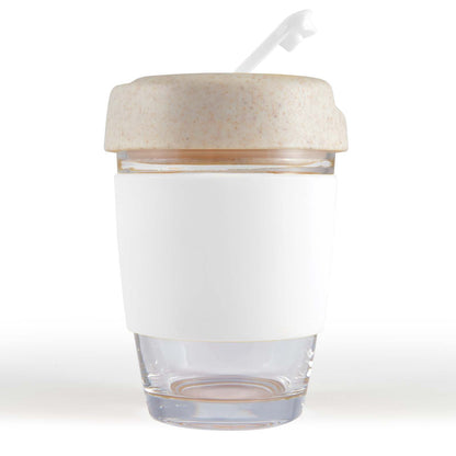 LL0413 Vienna Eco Coffee Cup / Silicone Band