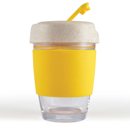 LL0413 Vienna Eco Coffee Cup / Silicone Band
