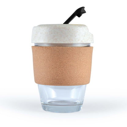 LL0414 Vienna Eco Coffee Cup /  Cork Band