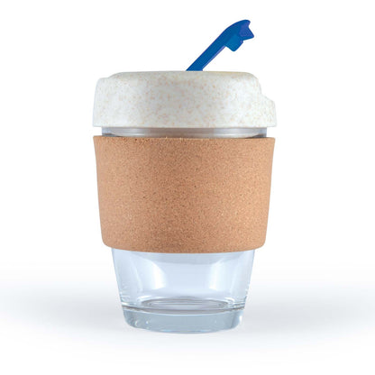 LL0414 Vienna Eco Coffee Cup /  Cork Band