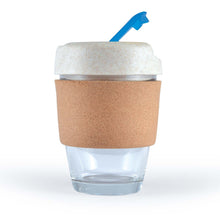 LL0414 Vienna Eco Coffee Cup /  Cork Band