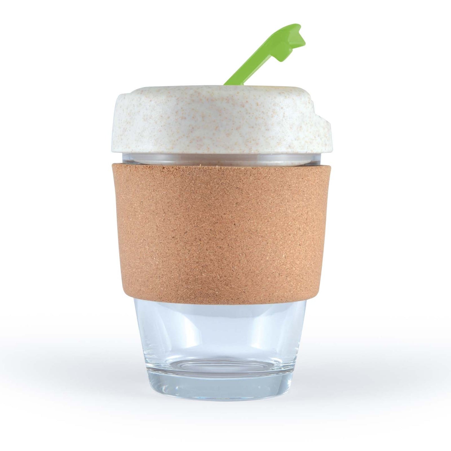 LL0414 Vienna Eco Coffee Cup /  Cork Band
