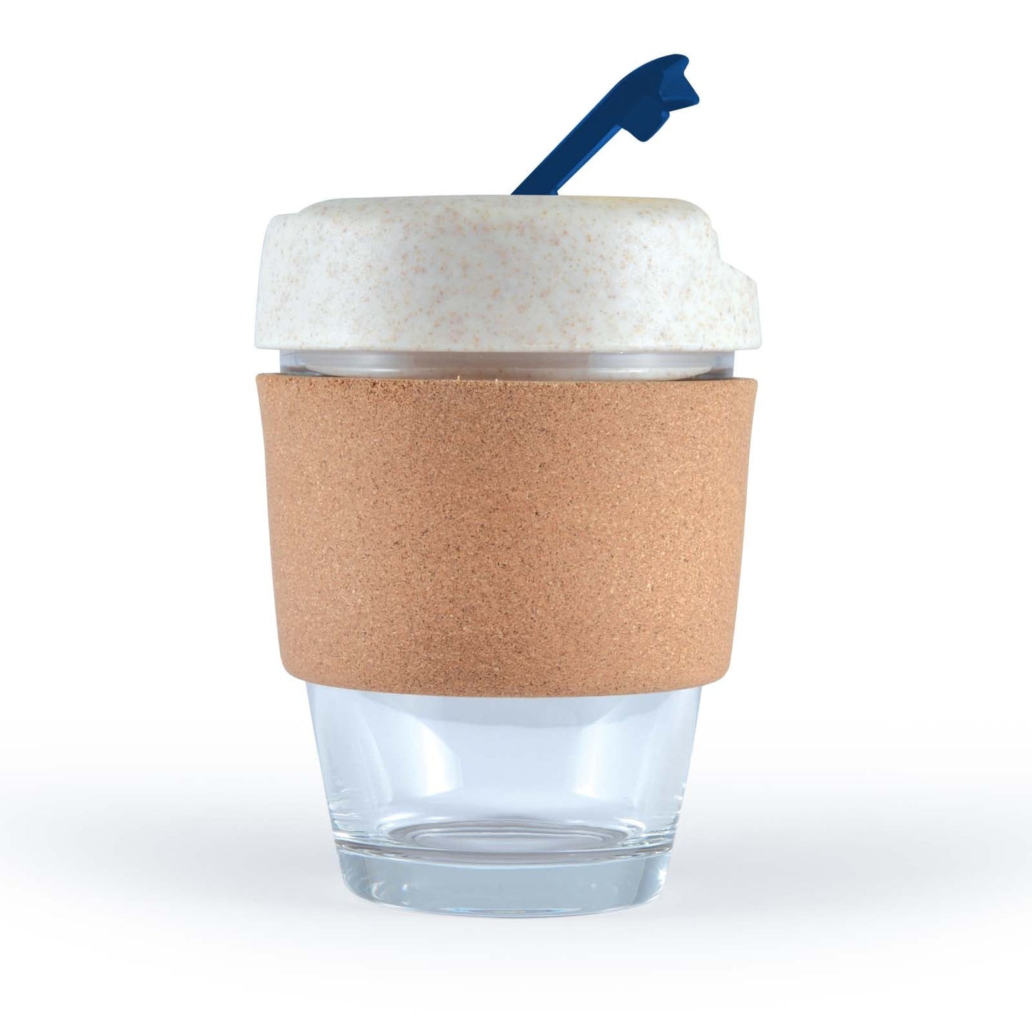 LL0414 Vienna Eco Coffee Cup /  Cork Band