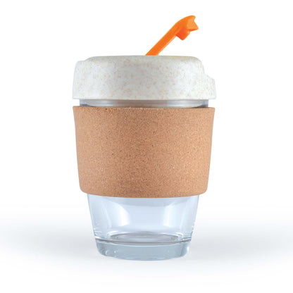 LL0414 Vienna Eco Coffee Cup /  Cork Band