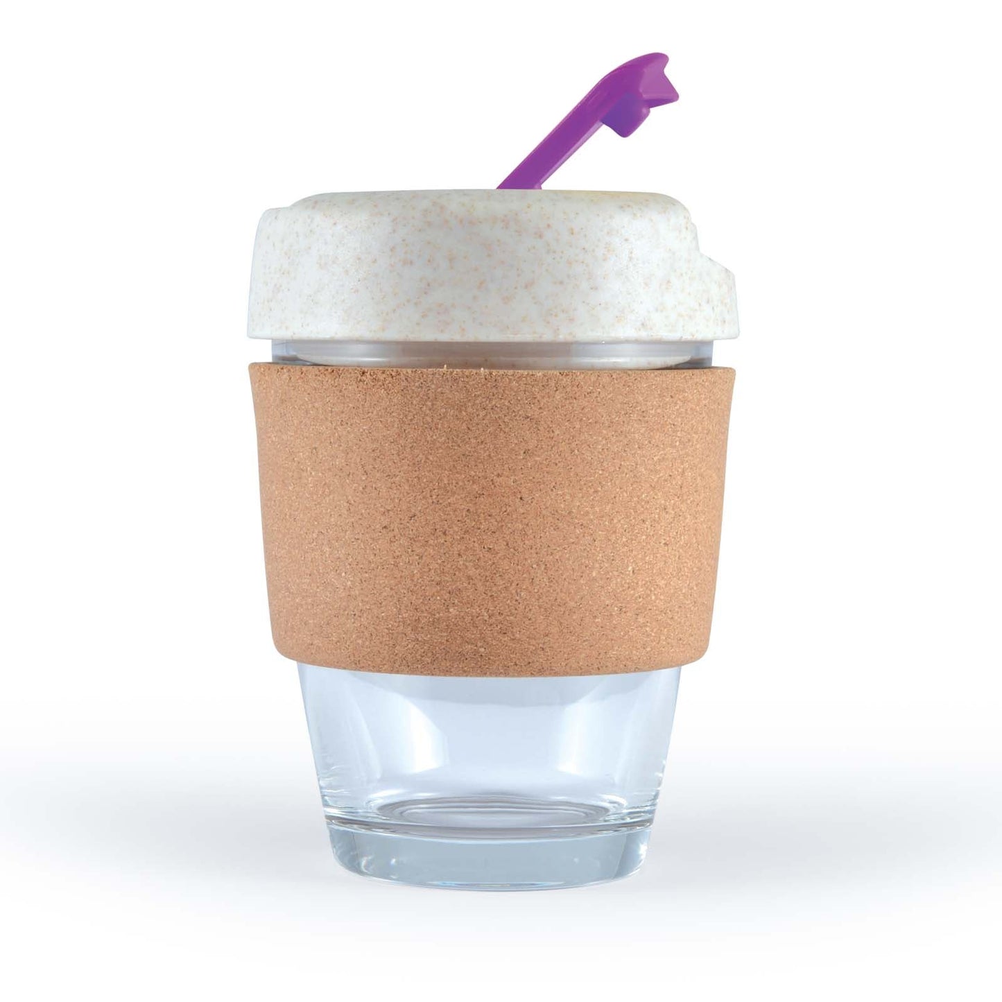 LL0414 Vienna Eco Coffee Cup /  Cork Band