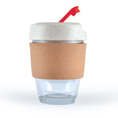 LL0414 Vienna Eco Coffee Cup /  Cork Band