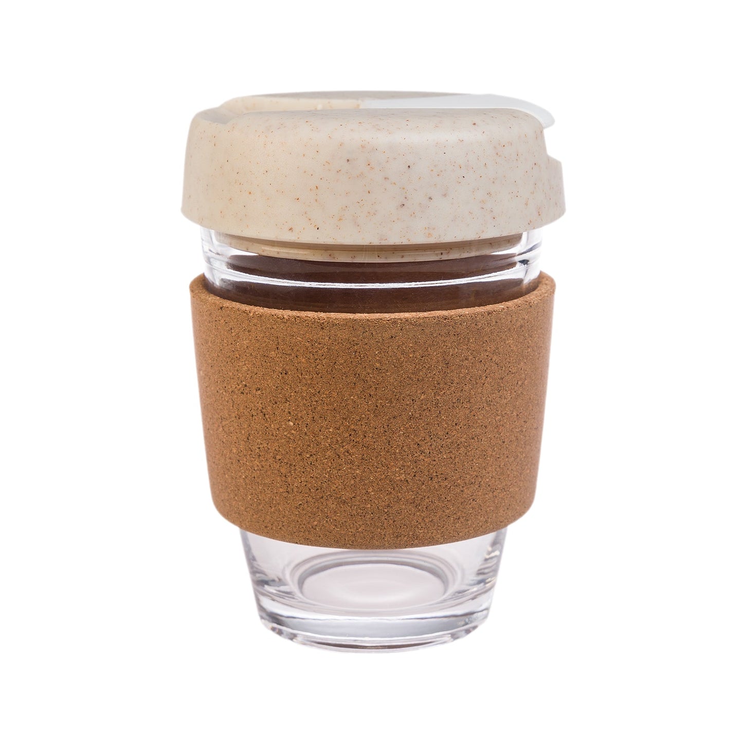 LL0414 Vienna Eco Coffee Cup /  Cork Band