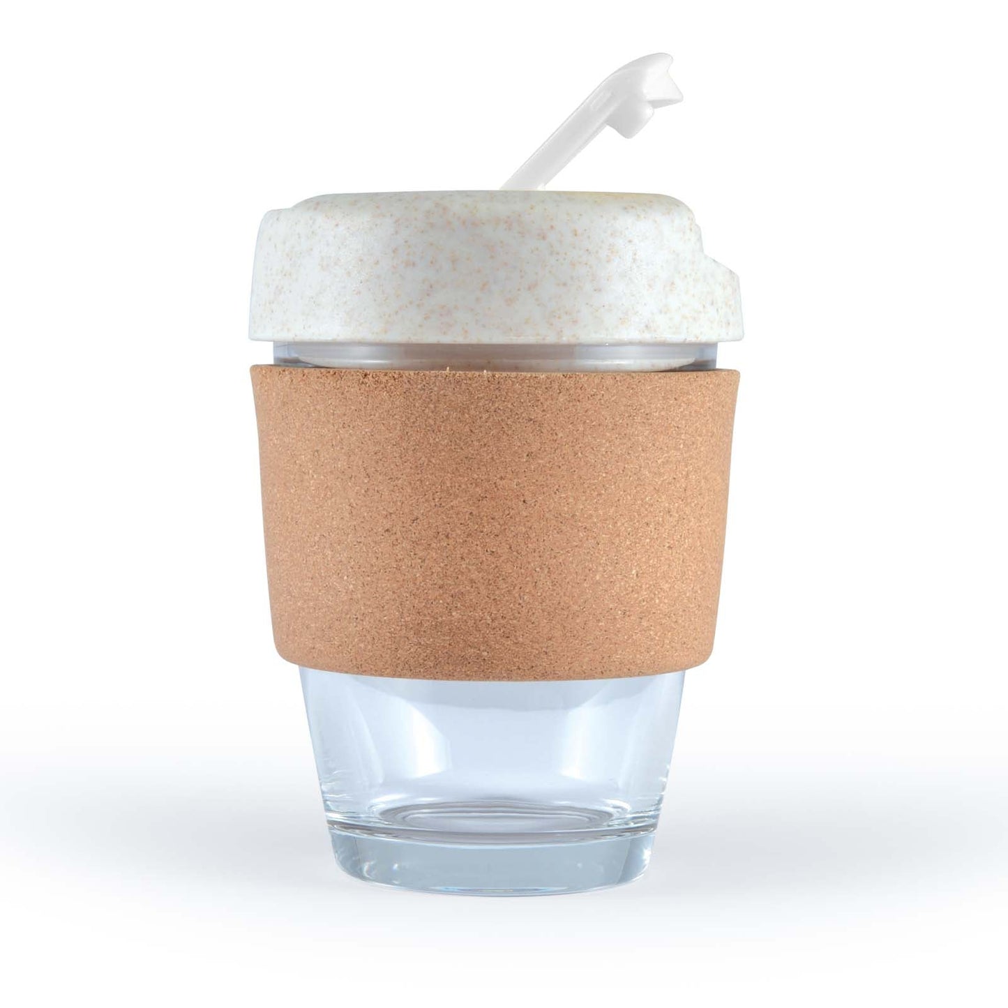 LL0414 Vienna Eco Coffee Cup /  Cork Band