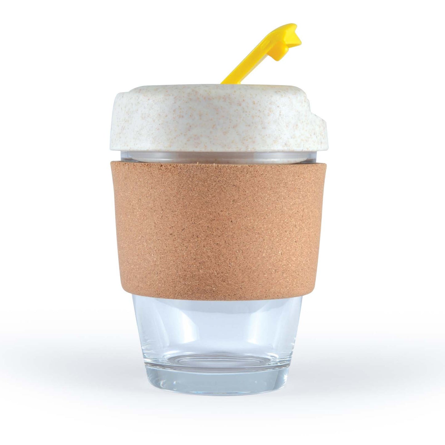 LL0414 Vienna Eco Coffee Cup /  Cork Band