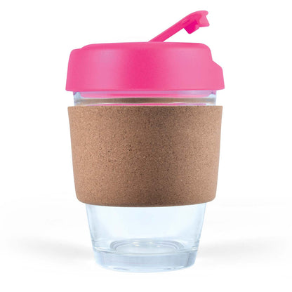 LL0415 Vienna Coffee Cup / Cork Band