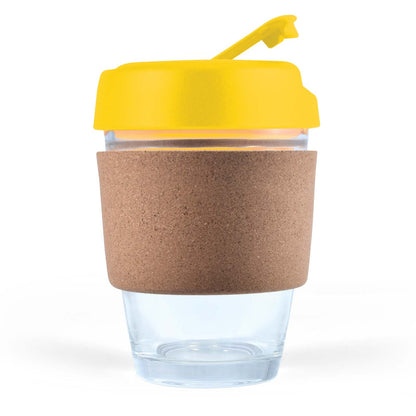 LL0415 Vienna Coffee Cup / Cork Band