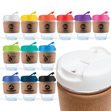 LL0415 Vienna Coffee Cup / Cork Band