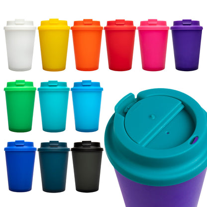 LL0422 Aroma Coffee Cup / Comfort Lid