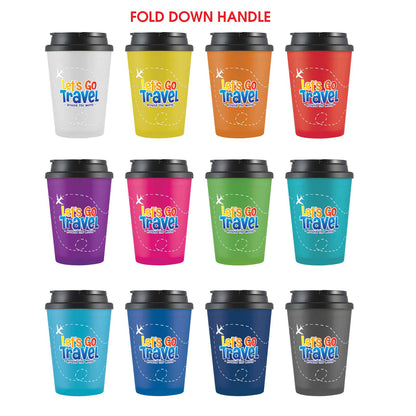 LL0423 Aroma Coffee Cup / Handle Lid
