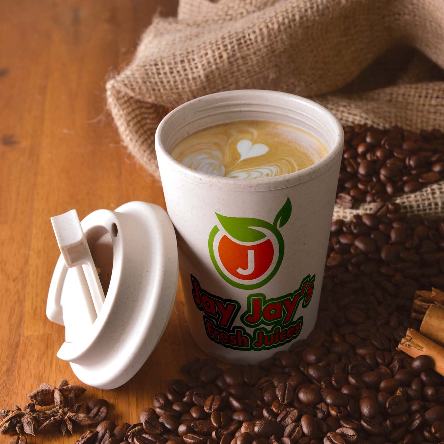 LL0426 Aroma Eco Cup / Eco Comfort Lid