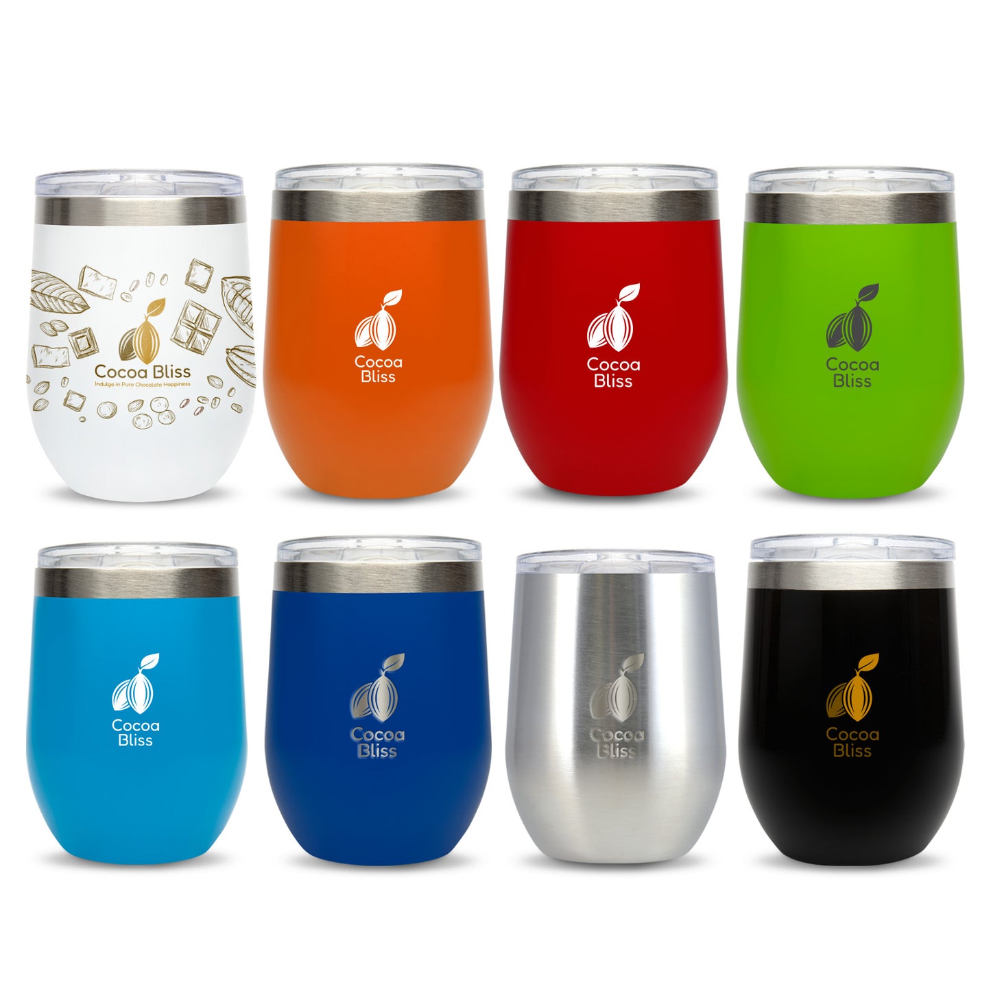 LL0441 Cascade Coffee Cup