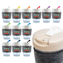 LL0448 Vienna Eco Coffee Cup / RPET Band