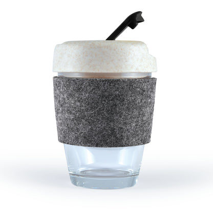 LL0448 Vienna Eco Coffee Cup / RPET Band