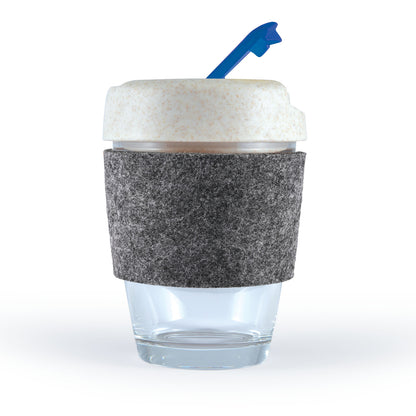 LL0448 Vienna Eco Coffee Cup / RPET Band