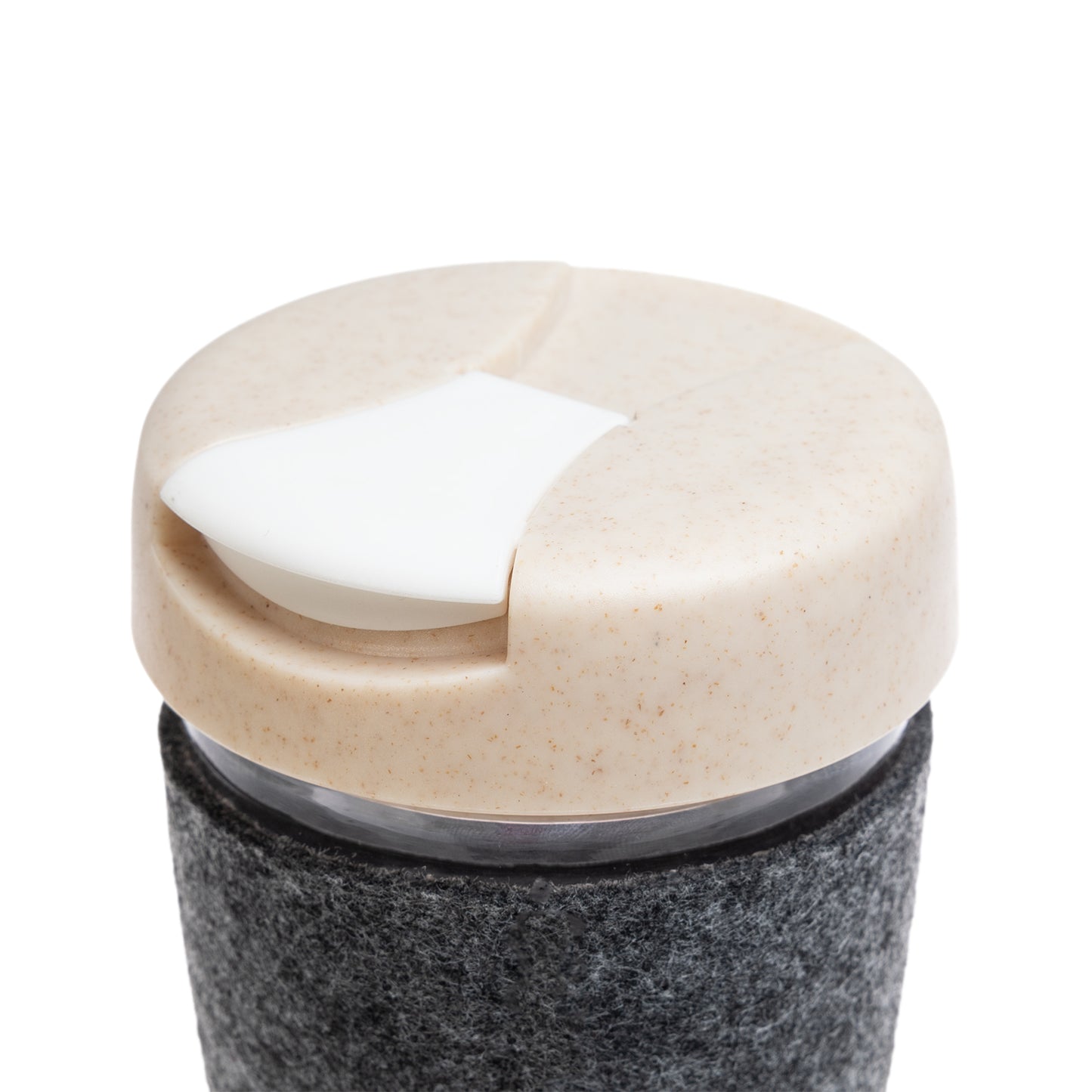LL0448 Vienna Eco Coffee Cup / RPET Band