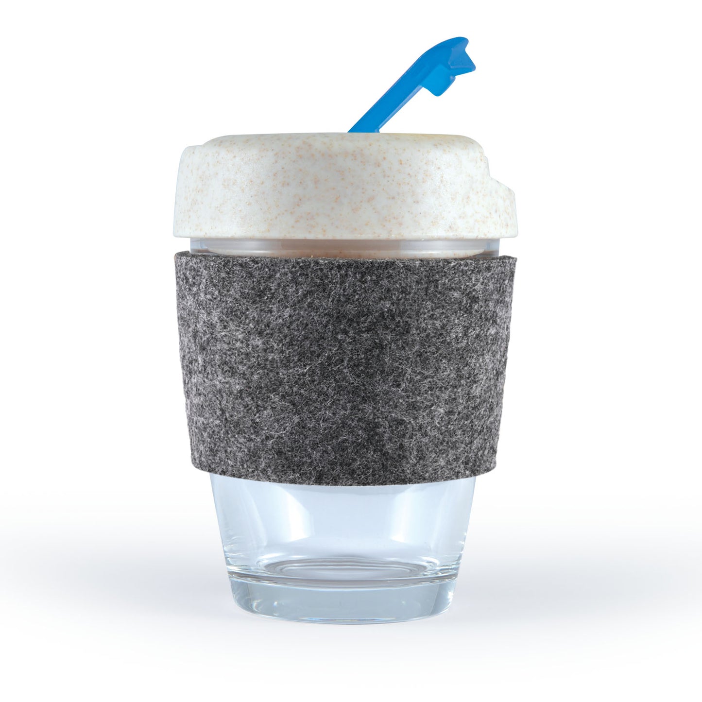 LL0448 Vienna Eco Coffee Cup / RPET Band