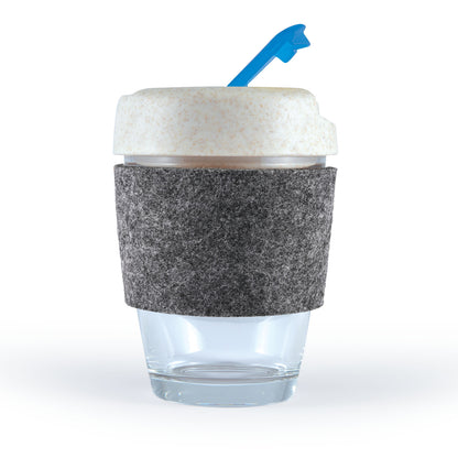 LL0448 Vienna Eco Coffee Cup / RPET Band