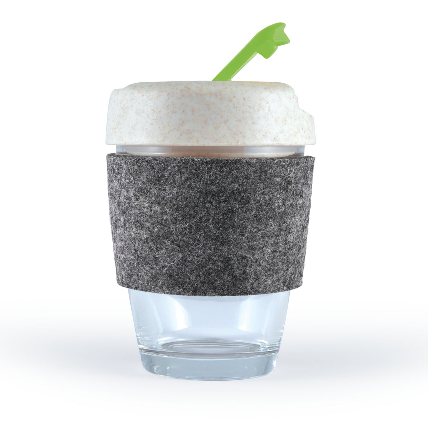 LL0448 Vienna Eco Coffee Cup / RPET Band