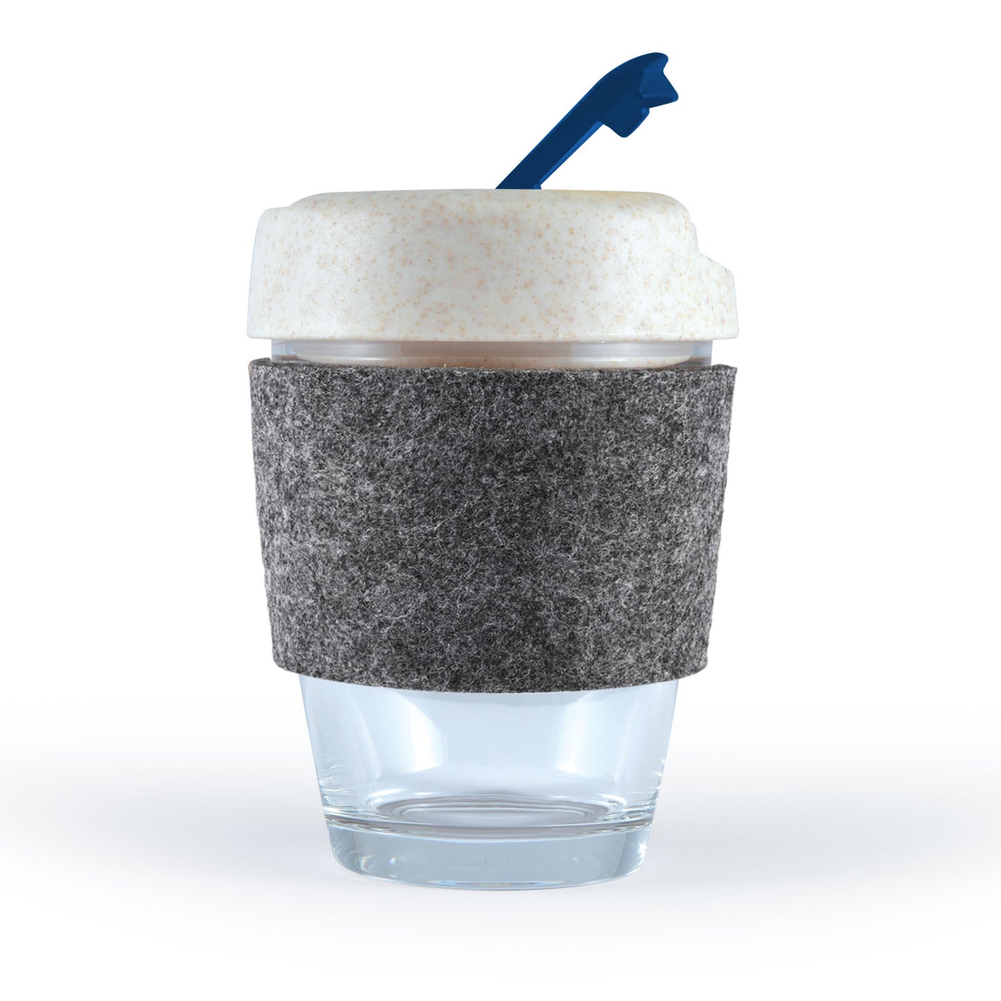 LL0448 Vienna Eco Coffee Cup / RPET Band
