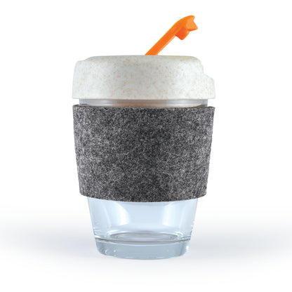 LL0448 Vienna Eco Coffee Cup / RPET Band