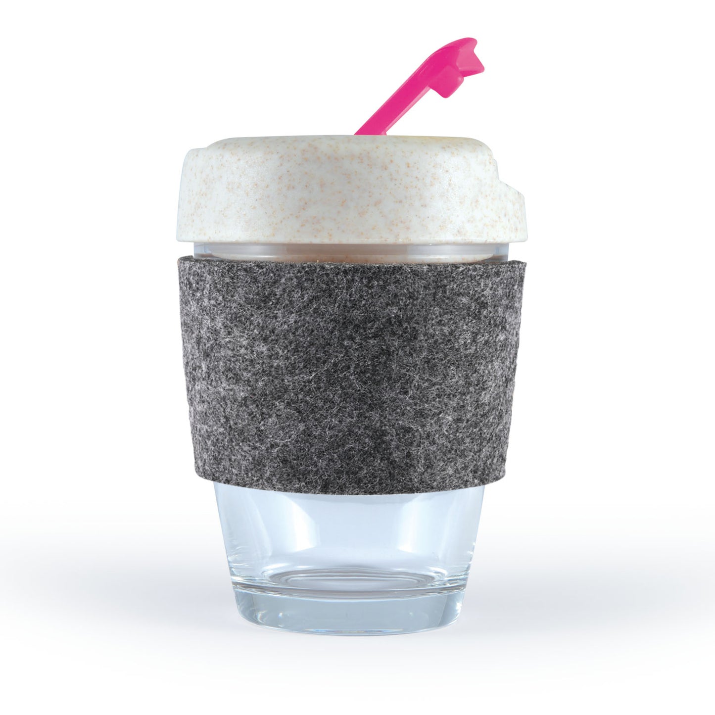 LL0448 Vienna Eco Coffee Cup / RPET Band