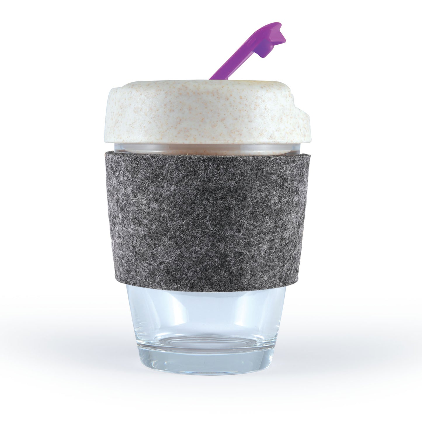 LL0448 Vienna Eco Coffee Cup / RPET Band