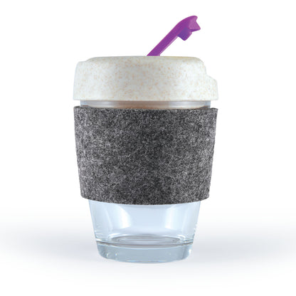 LL0448 Vienna Eco Coffee Cup / RPET Band