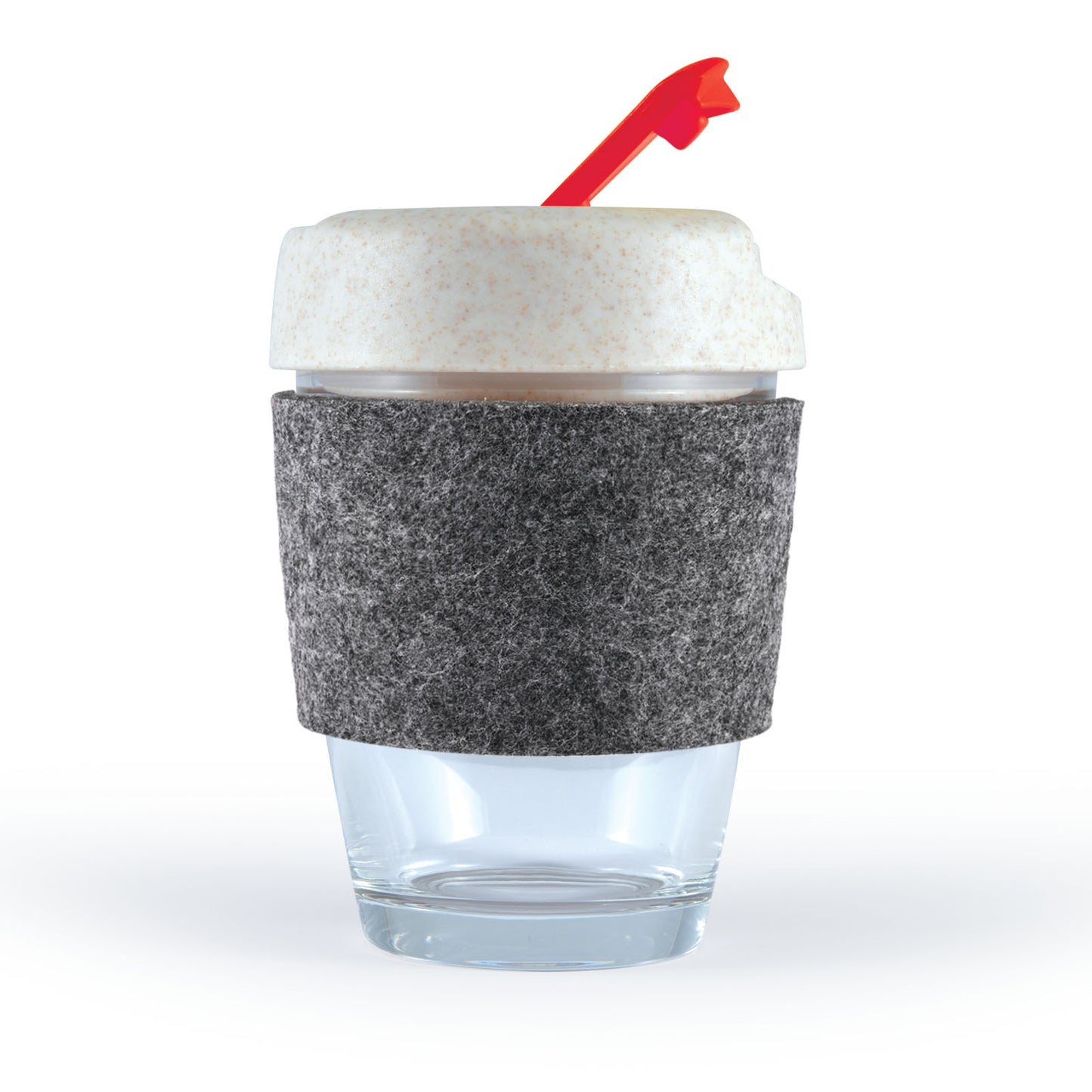 LL0448 Vienna Eco Coffee Cup / RPET Band
