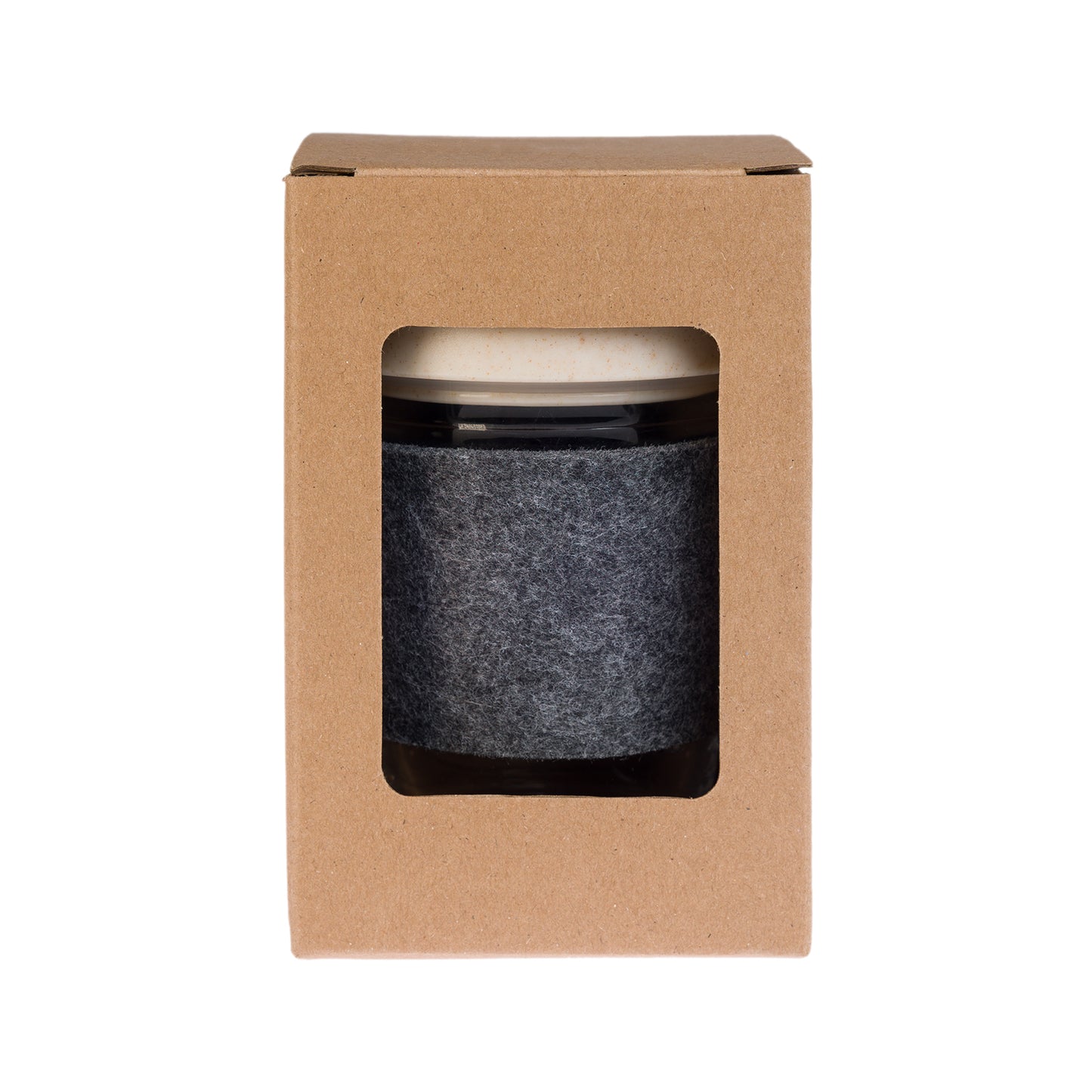 LL0448 Vienna Eco Coffee Cup / RPET Band