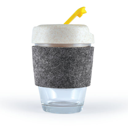 LL0448 Vienna Eco Coffee Cup / RPET Band