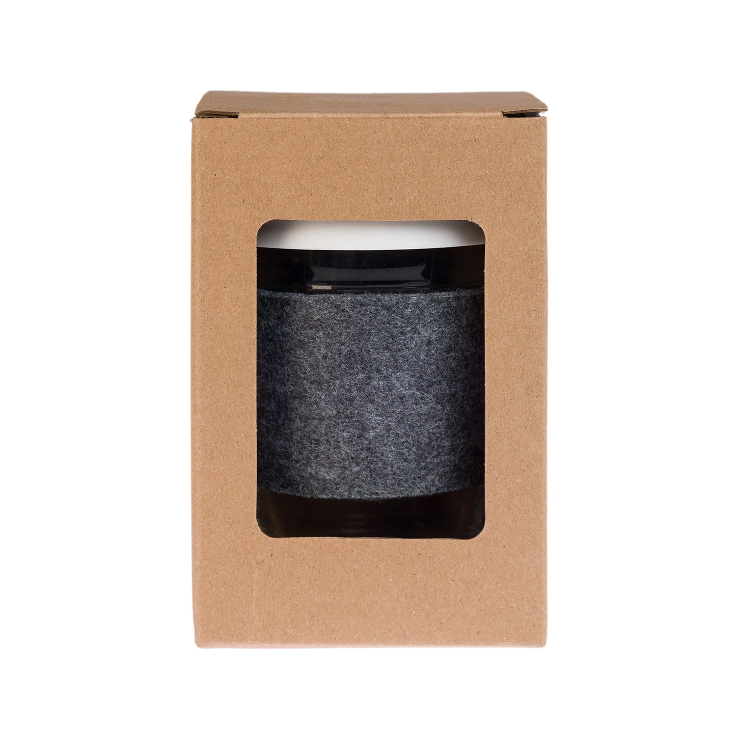 LL0450 Vienna Coffee Cup / Silicone Lid / RPET Band