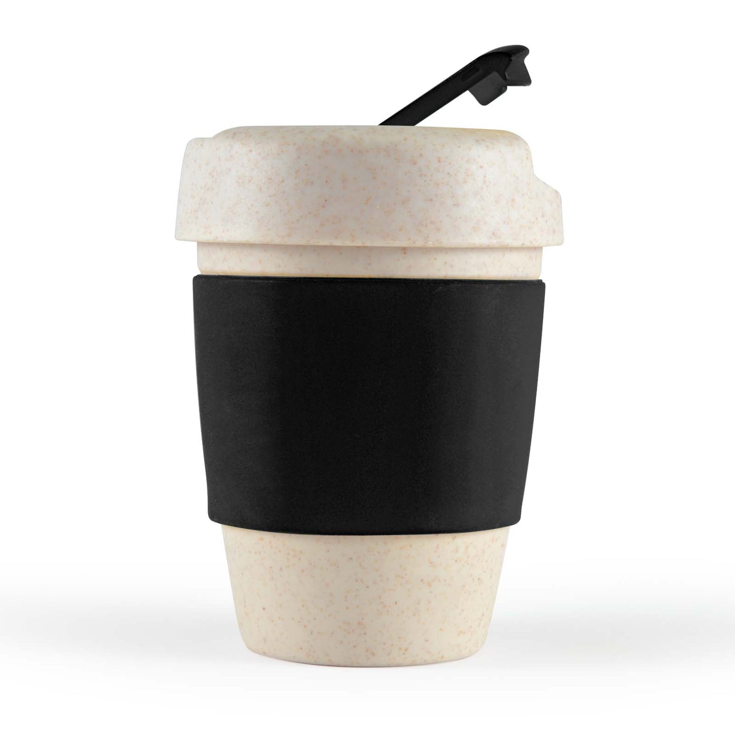 LL0453 Kick Eco Coffee Cup / Silicone Band