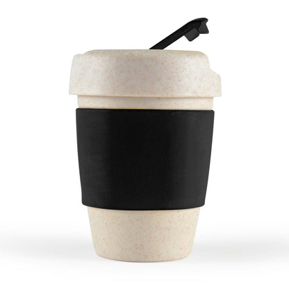 LL0453 Kick Eco Coffee Cup / Silicone Band
