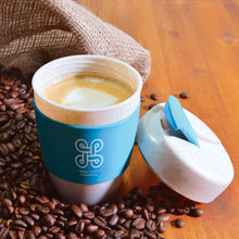LL0453 Kick Eco Coffee Cup / Silicone Band
