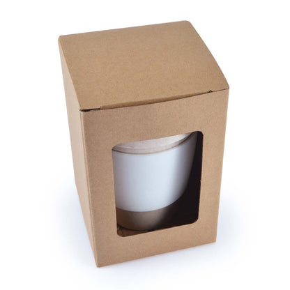 LL0453 Kick Eco Coffee Cup / Silicone Band