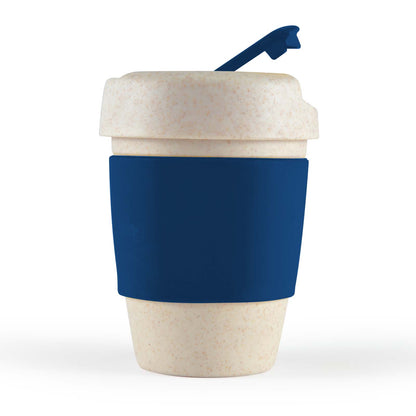 LL0453 Kick Eco Coffee Cup / Silicone Band