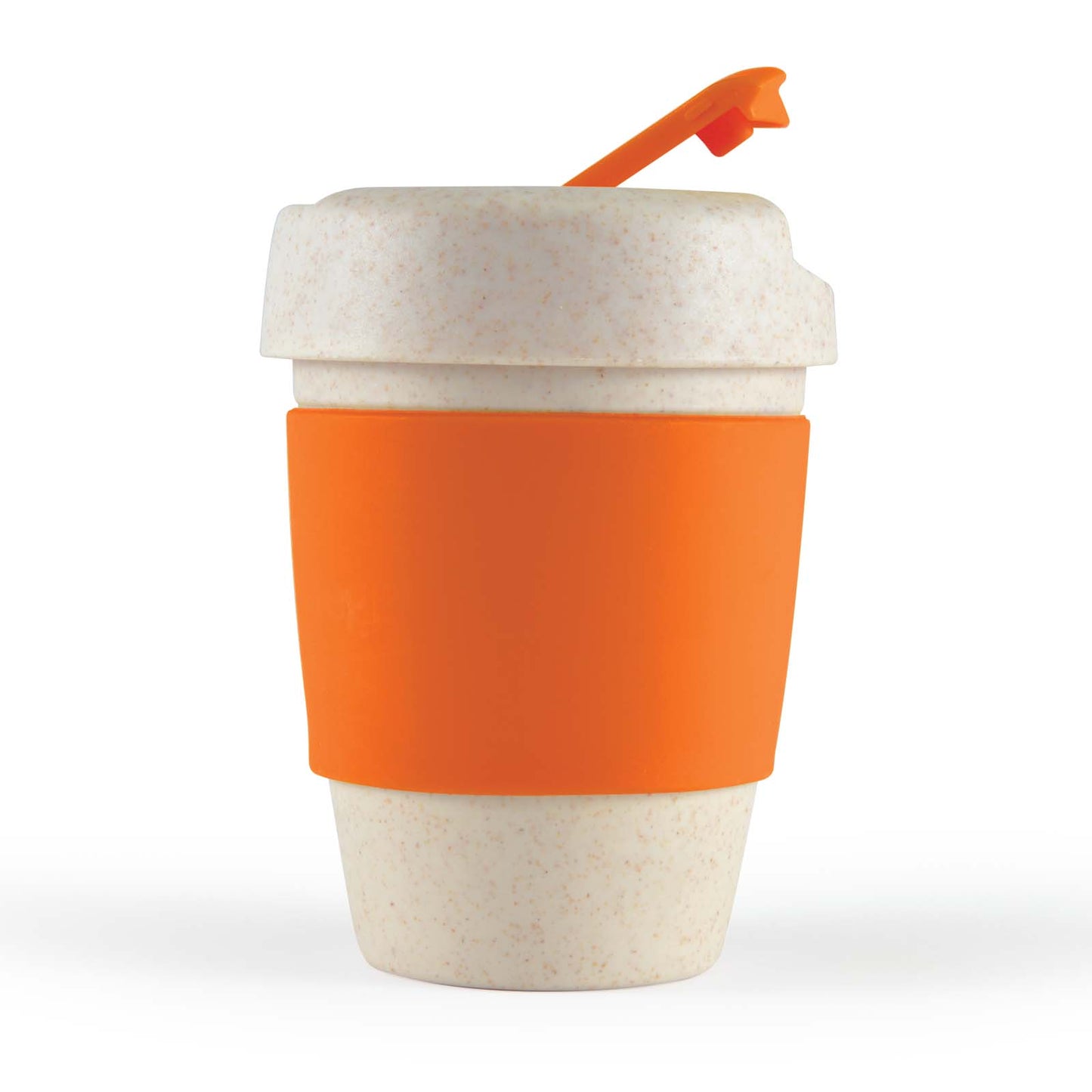 LL0453 Kick Eco Coffee Cup / Silicone Band