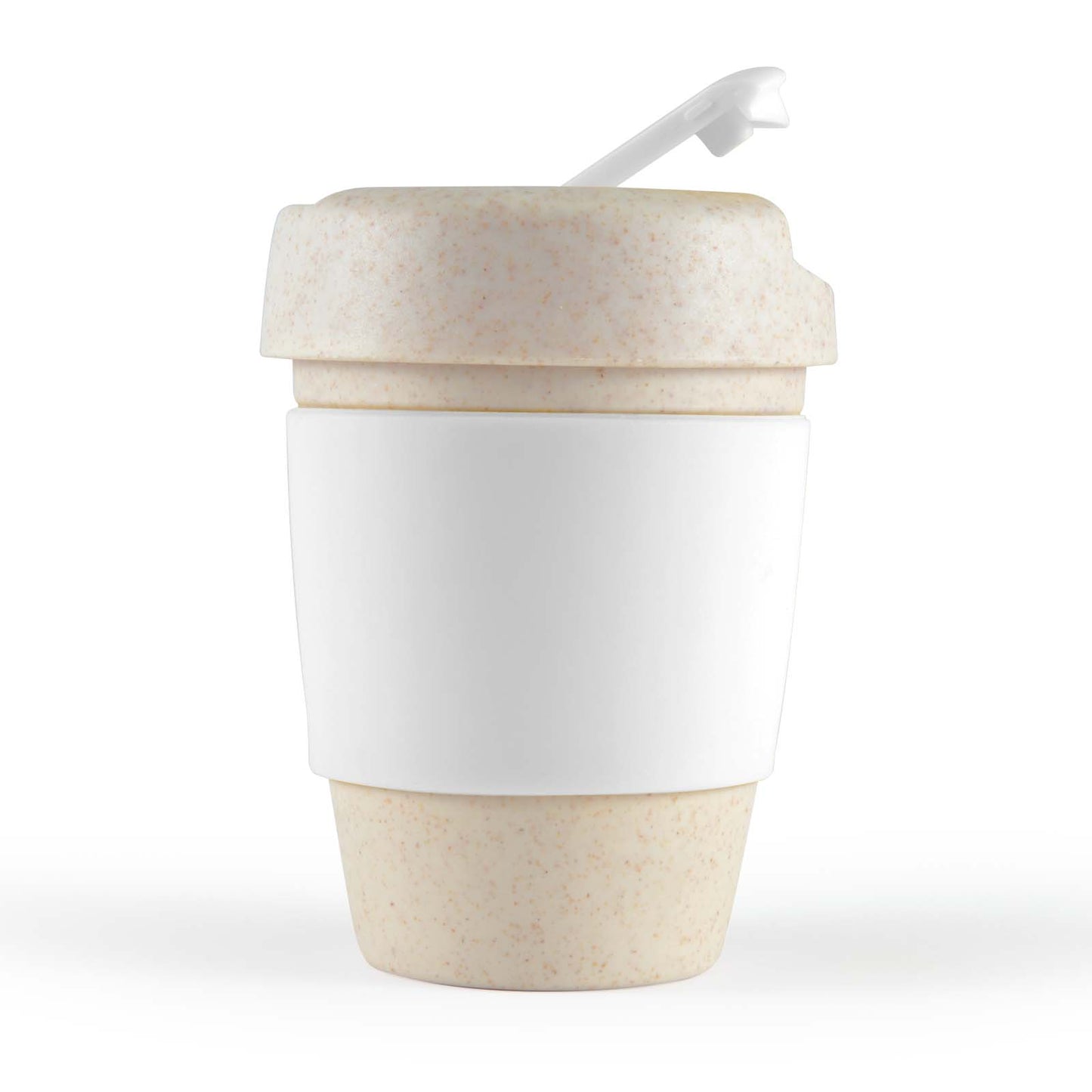 LL0453 Kick Eco Coffee Cup / Silicone Band