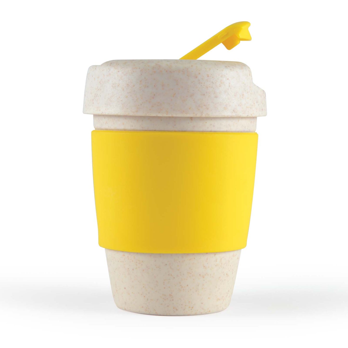 LL0453 Kick Eco Coffee Cup / Silicone Band