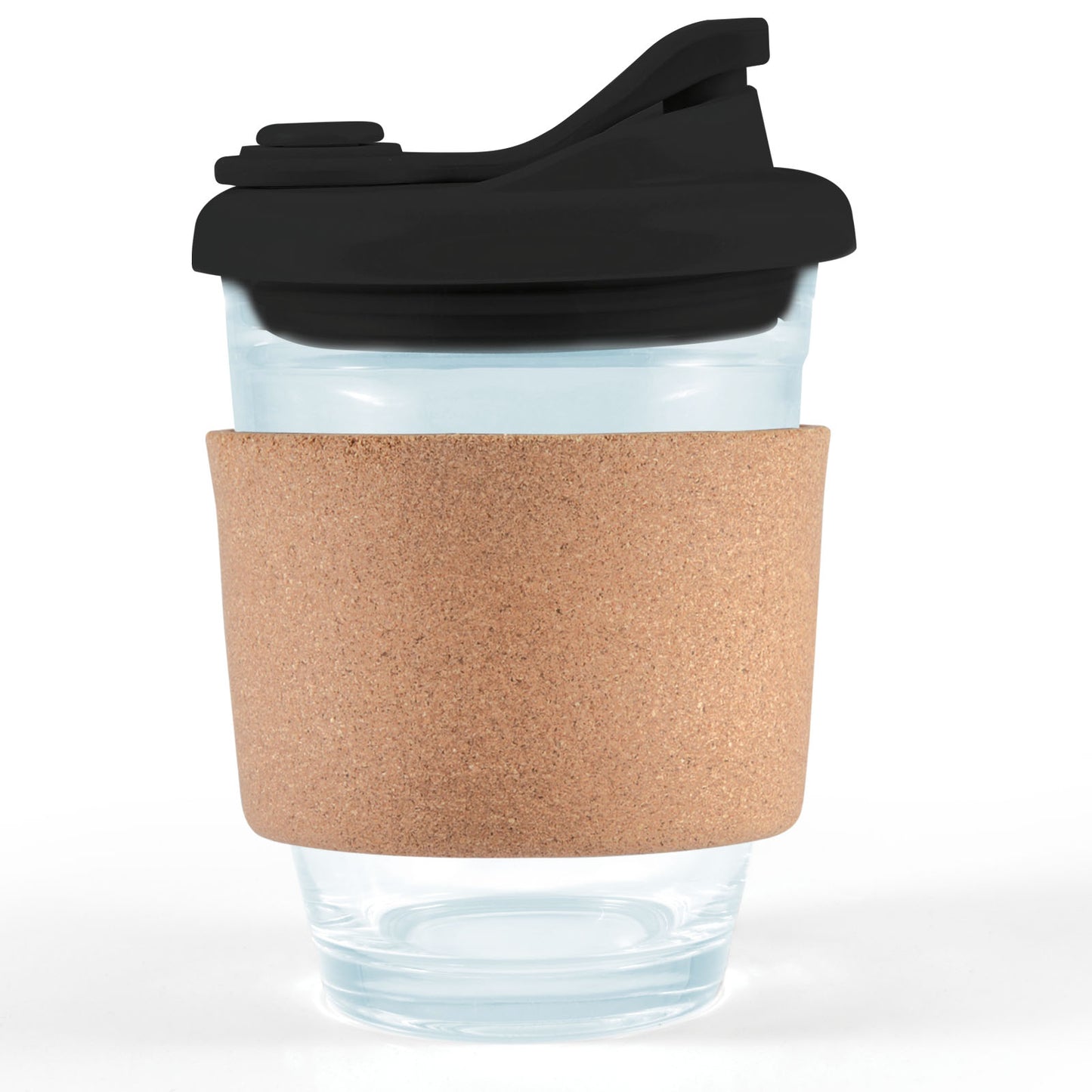 LL0461 Vienna Coffee Cup / Snap Lid / Cork Band