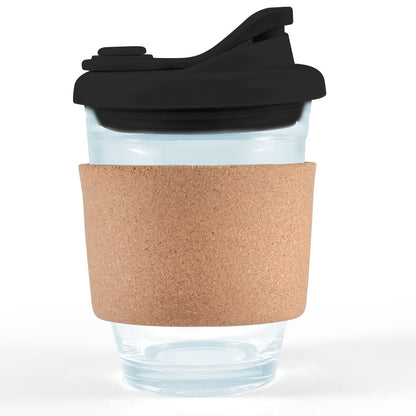 LL0461 Vienna Coffee Cup / Snap Lid / Cork Band