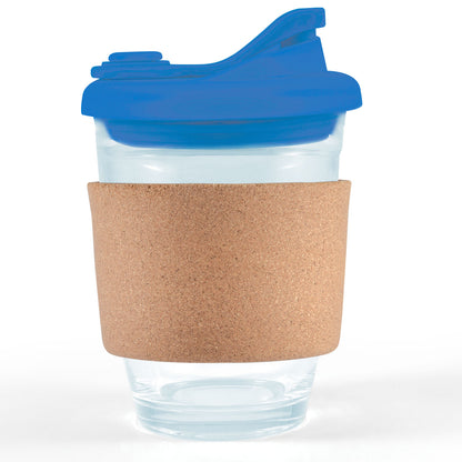 LL0461 Vienna Coffee Cup / Snap Lid / Cork Band